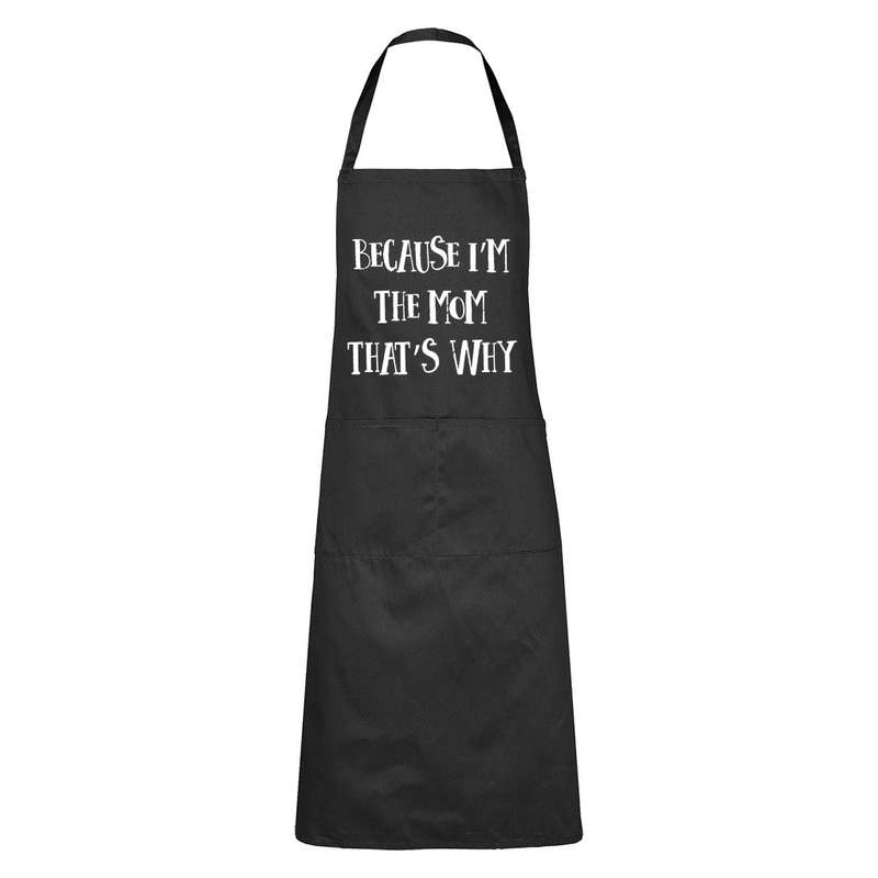 Because I'm The MOM - Apron