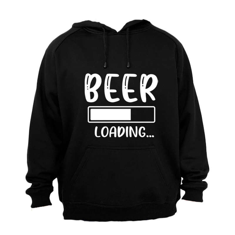Beer Loading - Hoodie
