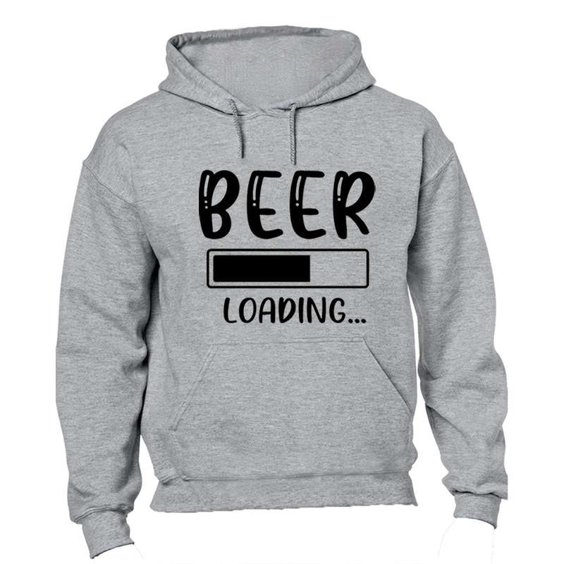 Beer Loading - Hoodie