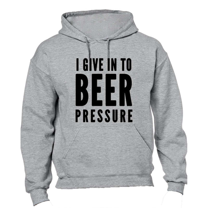 Beer Pressure - Hoodie