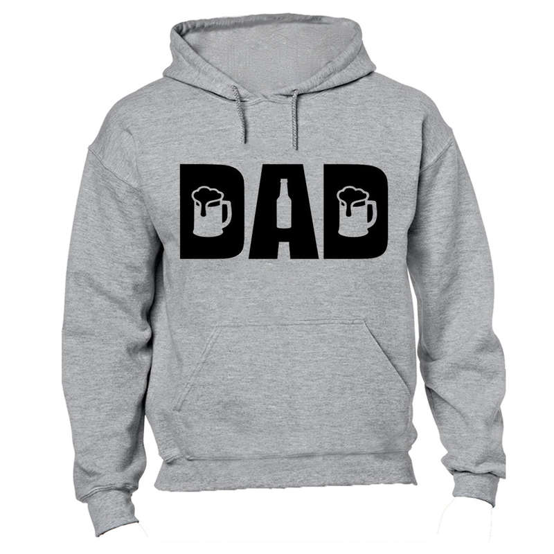 DAD - Beer - Hoodie