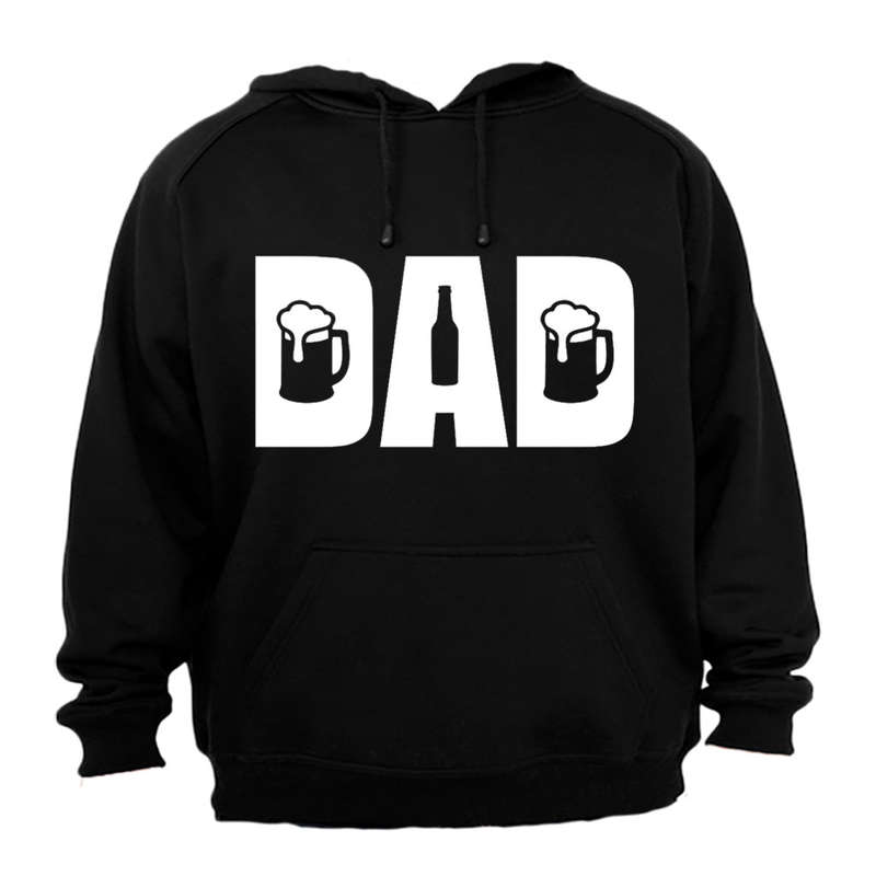 DAD - Beer - Hoodie