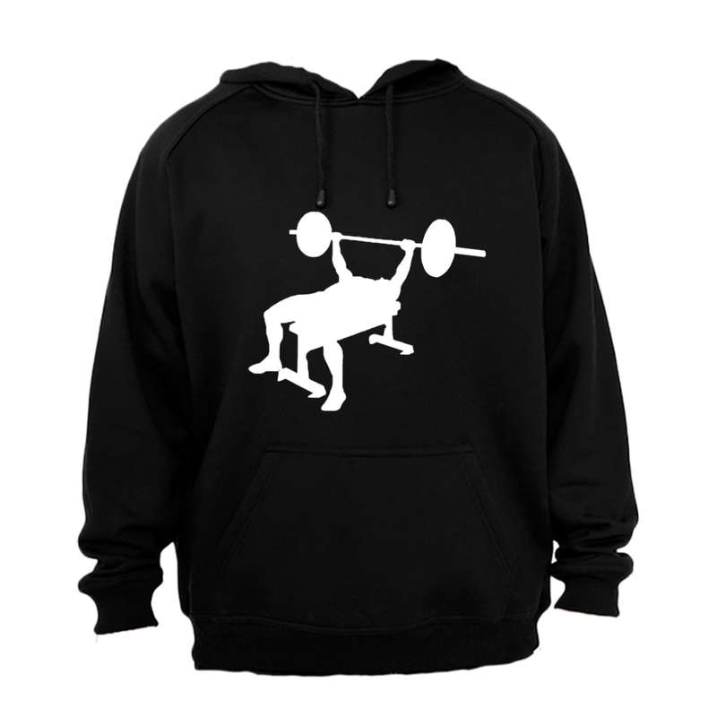 Bench Press - Hoodie