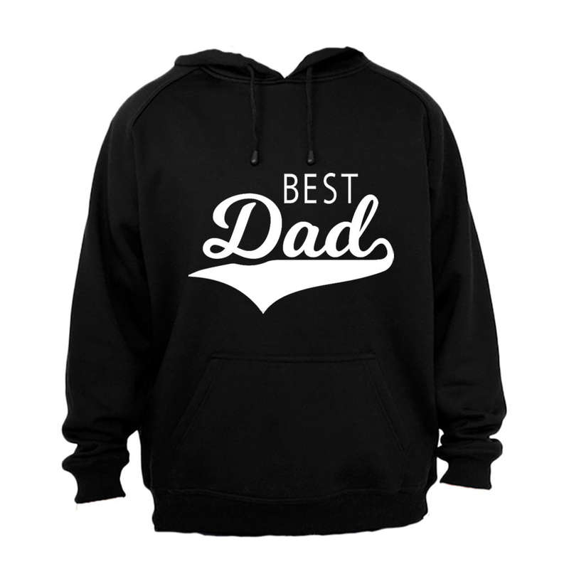 Best Dad - Cheer - Hoodie
