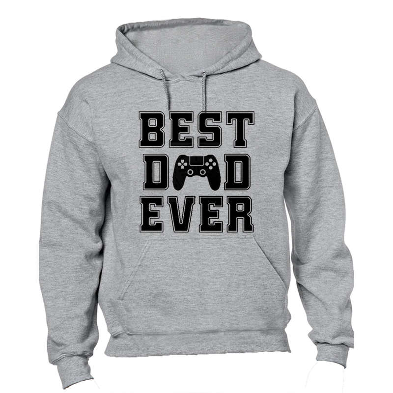 Best Dad Ever - Gamer - Hoodie