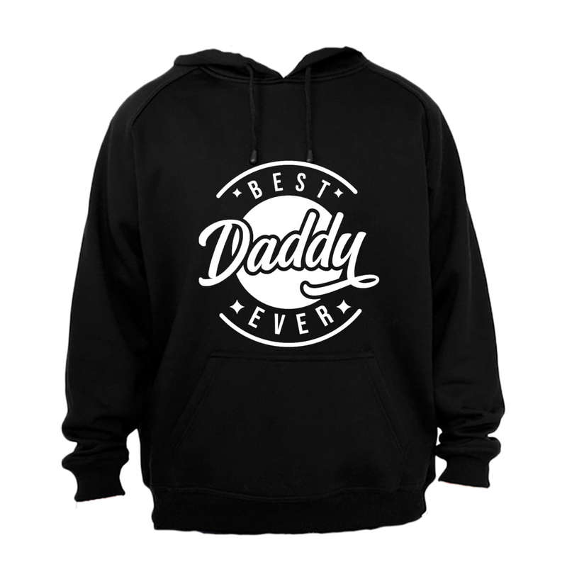 Best Daddy - Hoodie