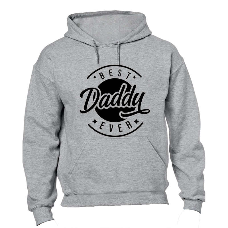 Best Daddy - Hoodie