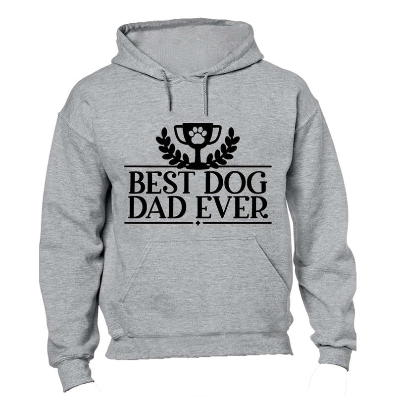 Best Dog Dad - Hoodie