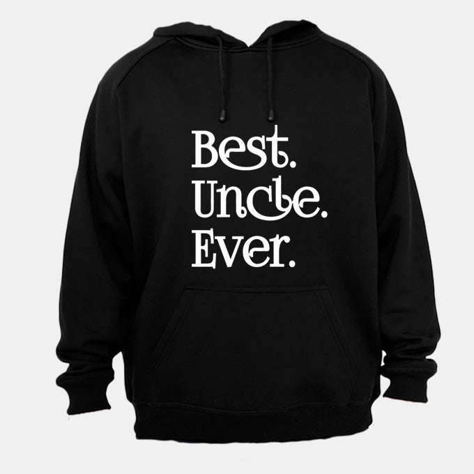Best Uncle - Hoodie