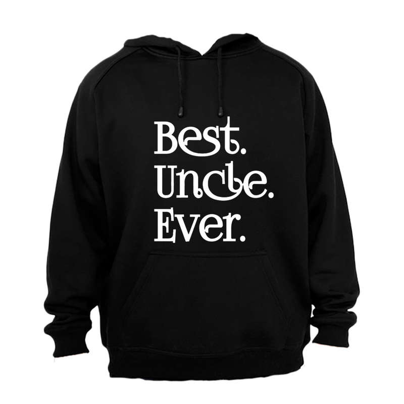 Best Uncle - Hoodie