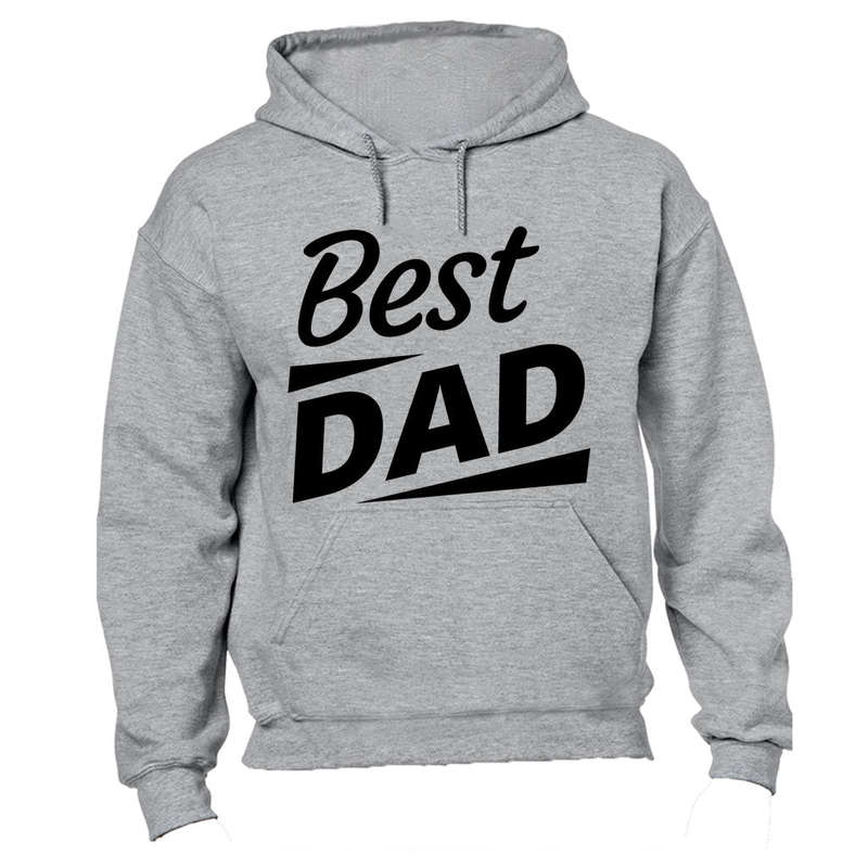 Best Dad - Hoodie