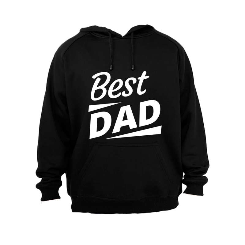 Best Dad - Hoodie