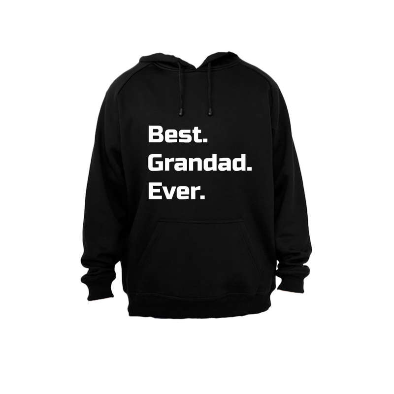 Best. Grandad. Ever. - Hoodie