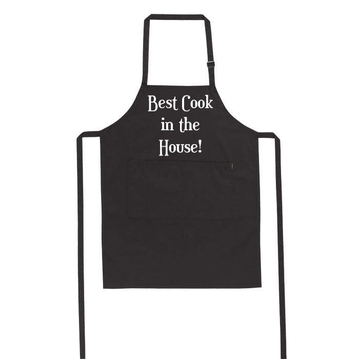 Best Cook in the House! - Apron