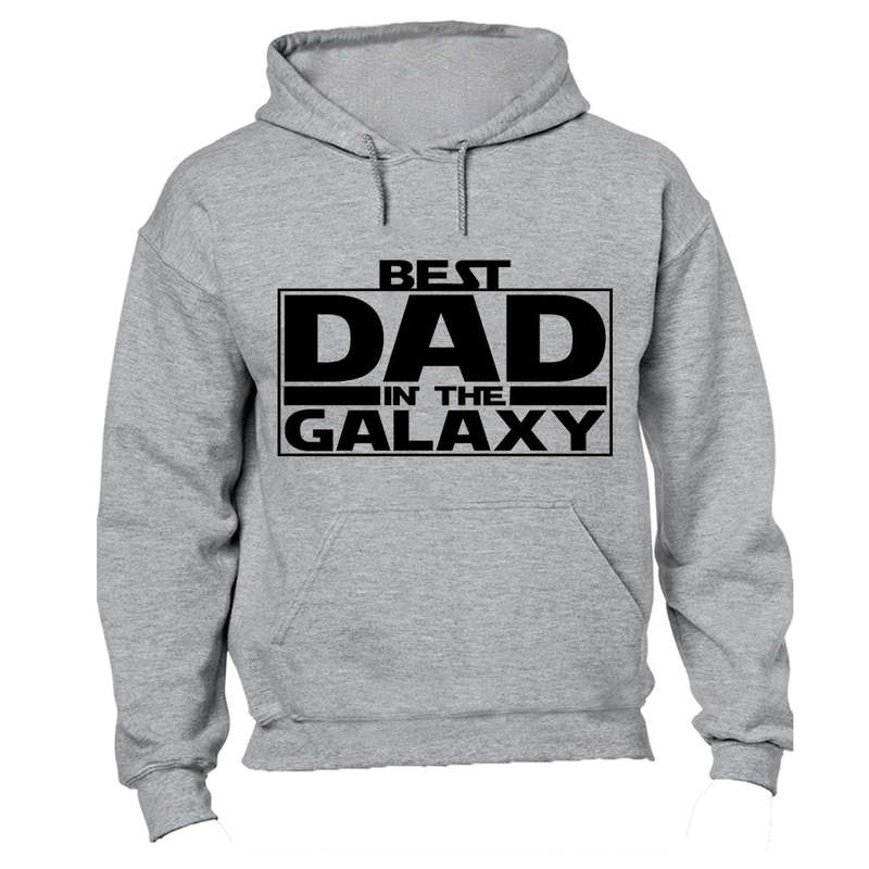 Best Dad in the Galaxy - Hoodie