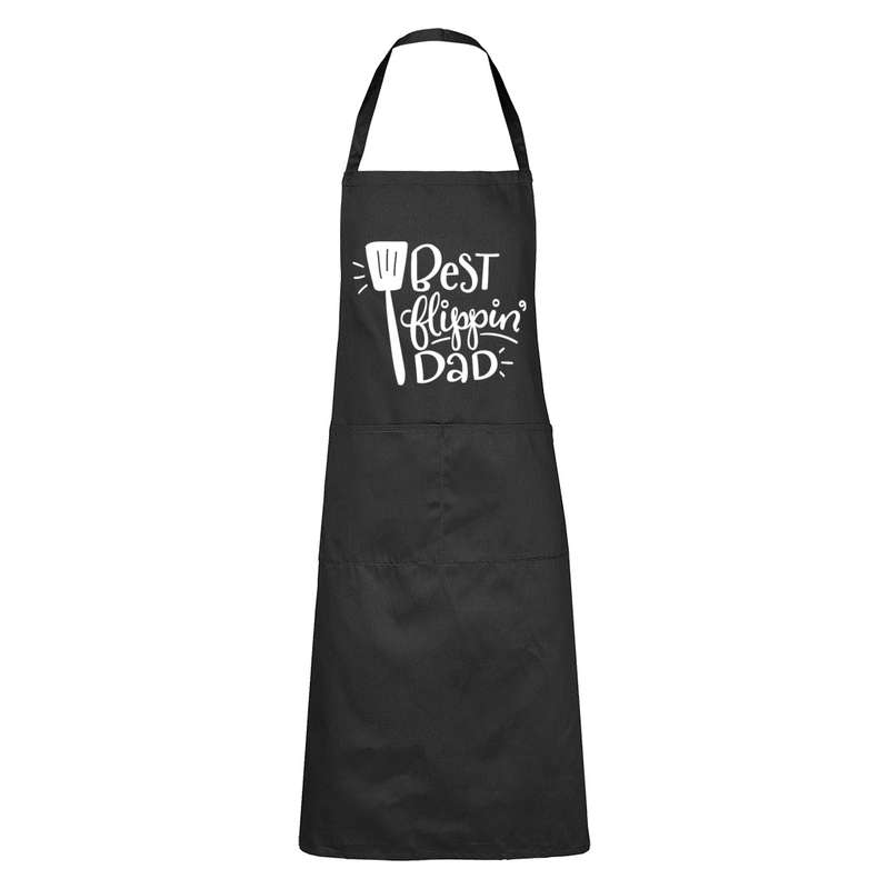 Best Flippin' Dad - Apron