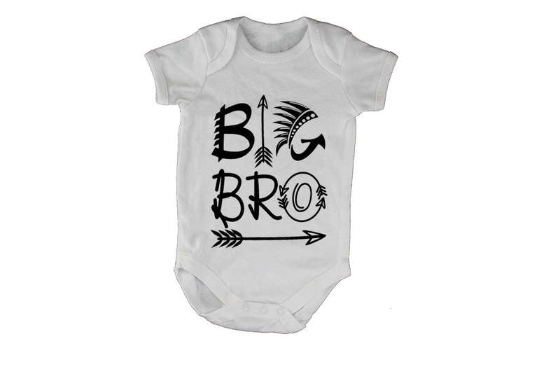 Big Bro! - Baby Grow