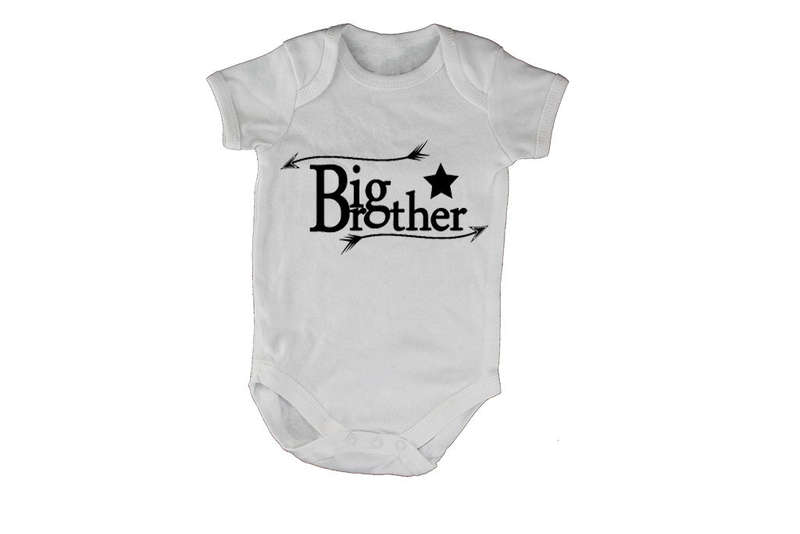 Big Brother - Baby Grow