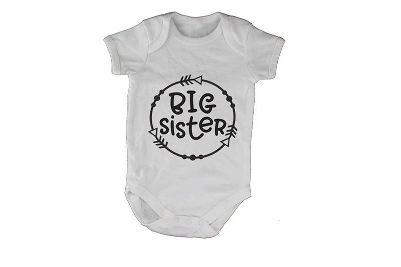 Big Sister! - Baby Grow