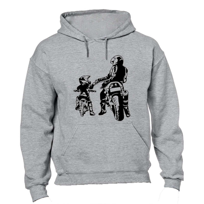 Biker Buddy - Hoodie