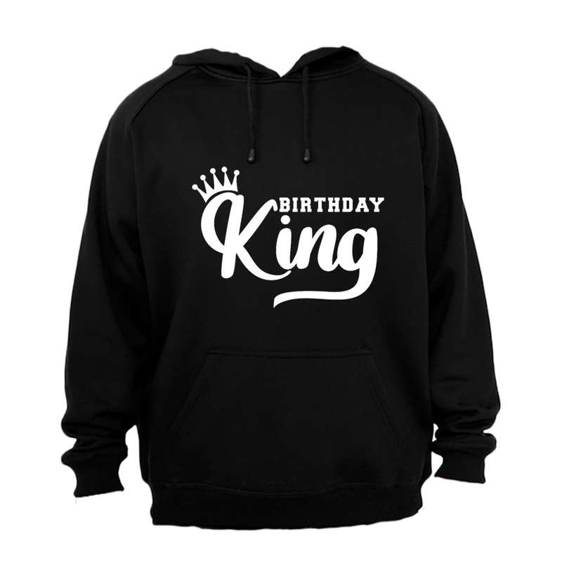 Birthday King - Hoodie