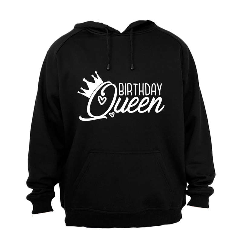 Birthday Queen - Hoodie