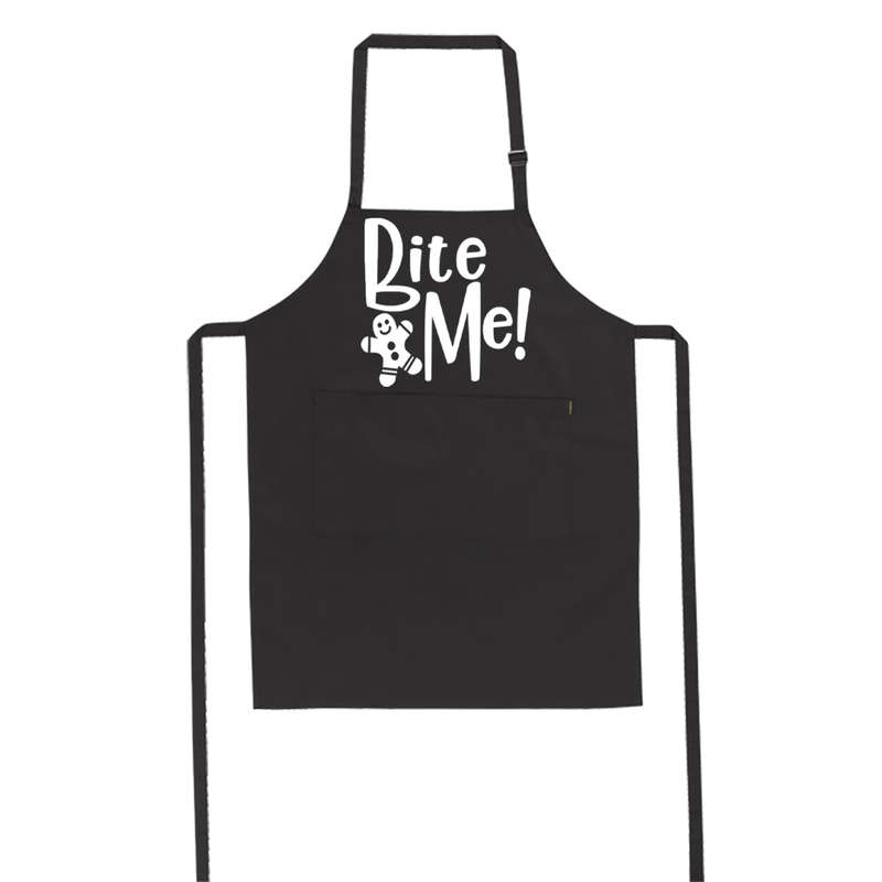 Bite Me - Cookie - Apron