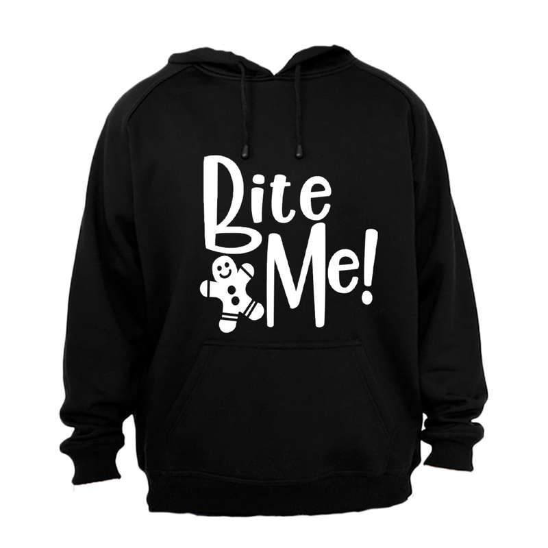 Bite Me - Cookie - Hoodie