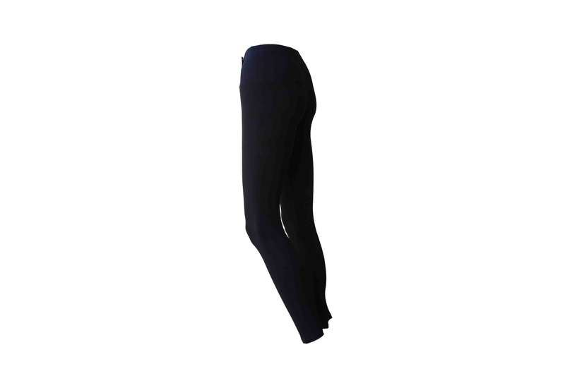 Plain Black Leggings