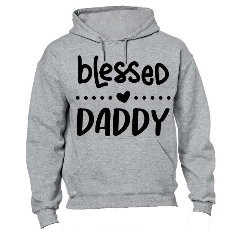 Blessed Daddy - Hoodie