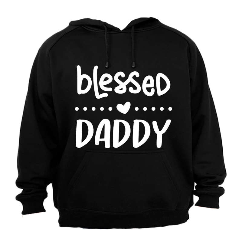 Blessed Daddy - Hoodie