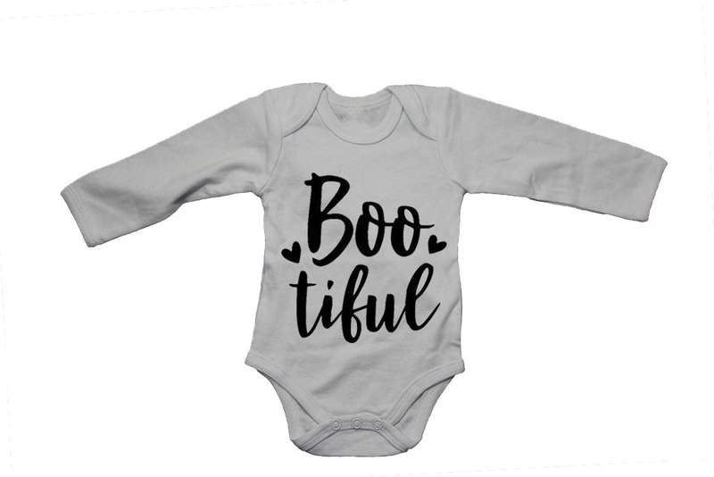 Boo-tiful - Baby Grow
