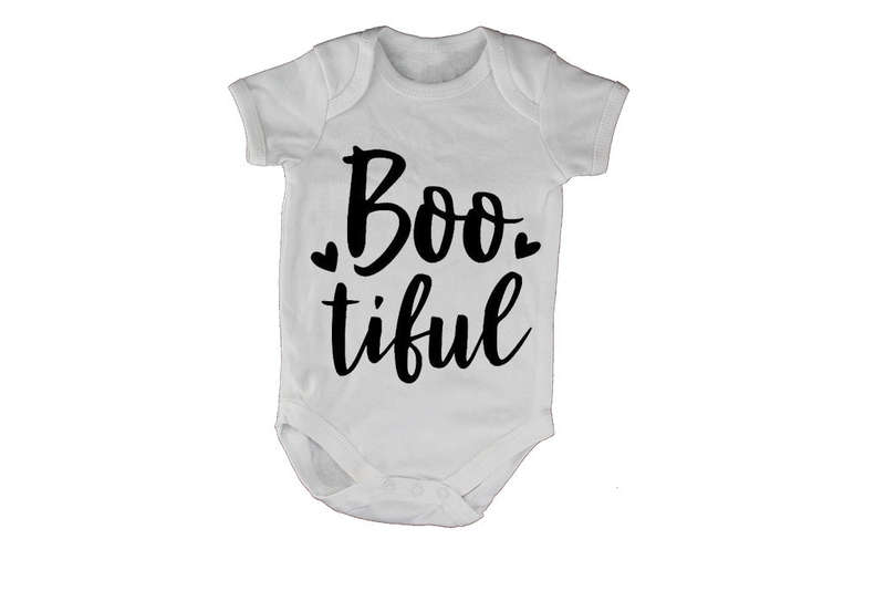 Boo-tiful - Baby Grow
