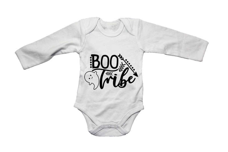BOO Tribe - Halloween - Baby Grow