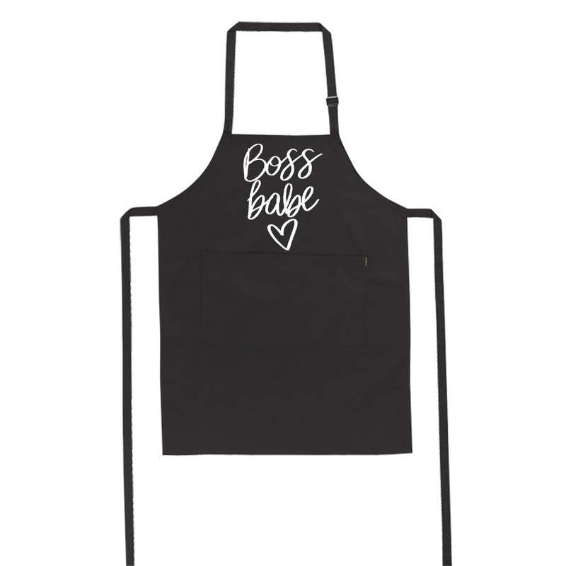 Boss Babe - Apron