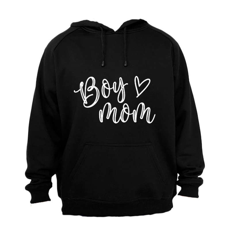 Boy Mom - Hoodie