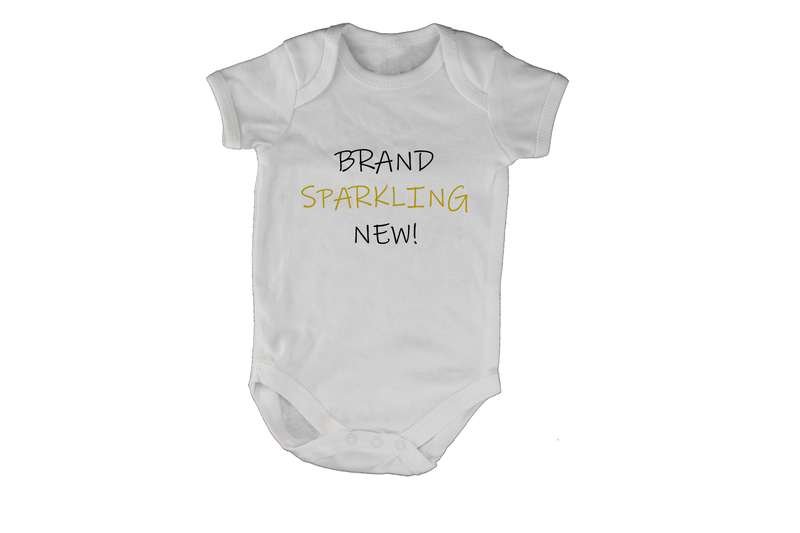 Brand Sparkling New