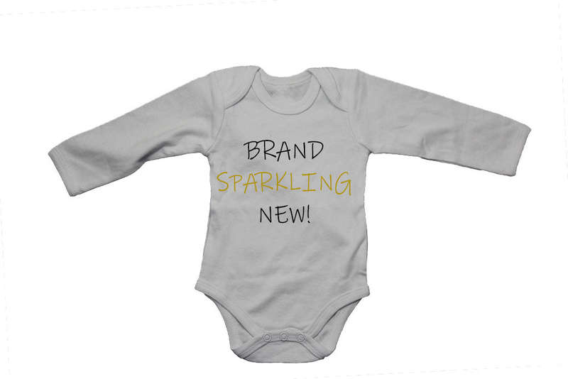 Brand Sparkling New