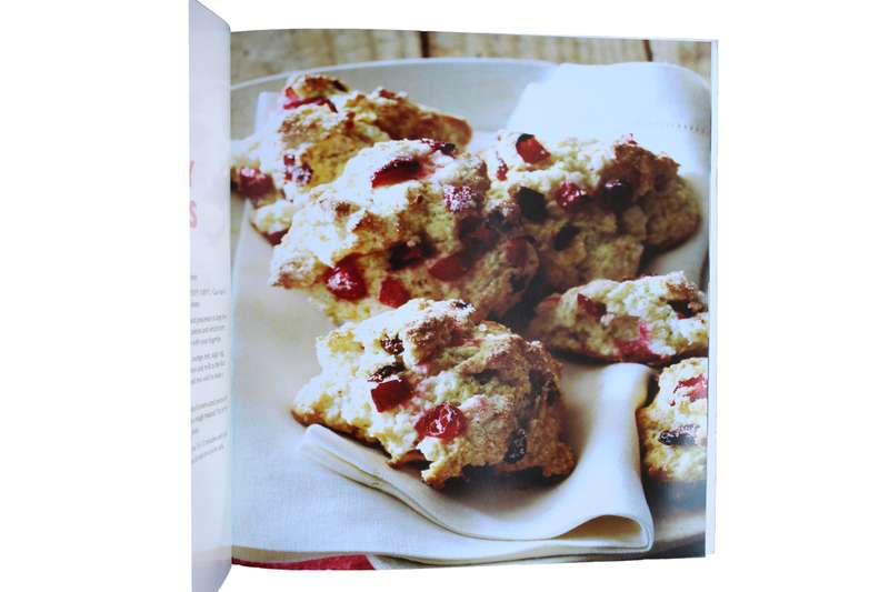 Bread & Muffins, Food Lovers  22 Recipes