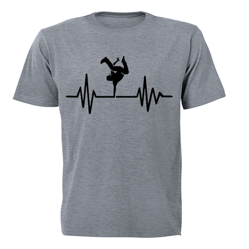 Break-Dancer Lifeline  - Kids T-Shirt