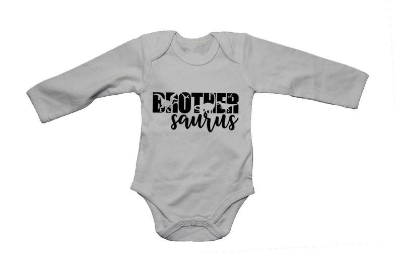 Brother-saurus - Baby Grow