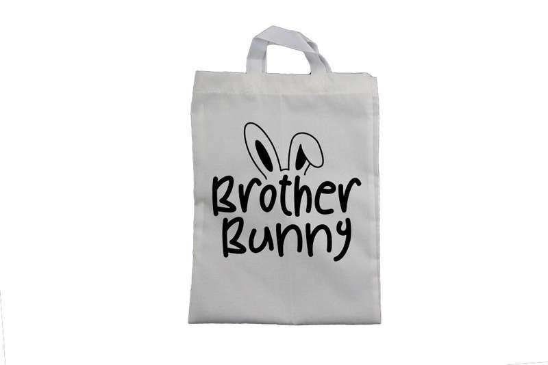 Brother Bunny - Easter - Easter Bag