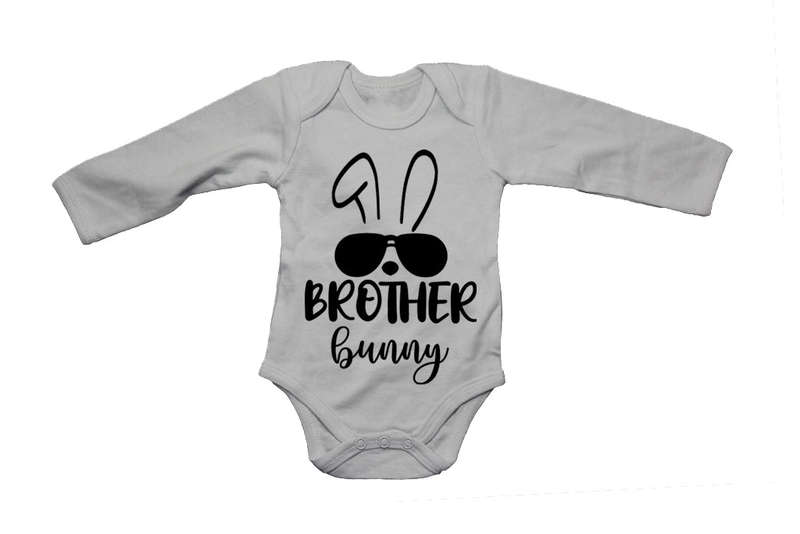 Brother Bunny - Easter - Baby Grow