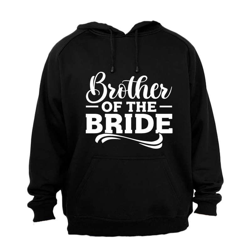 Brother of the Bride - Hoodie