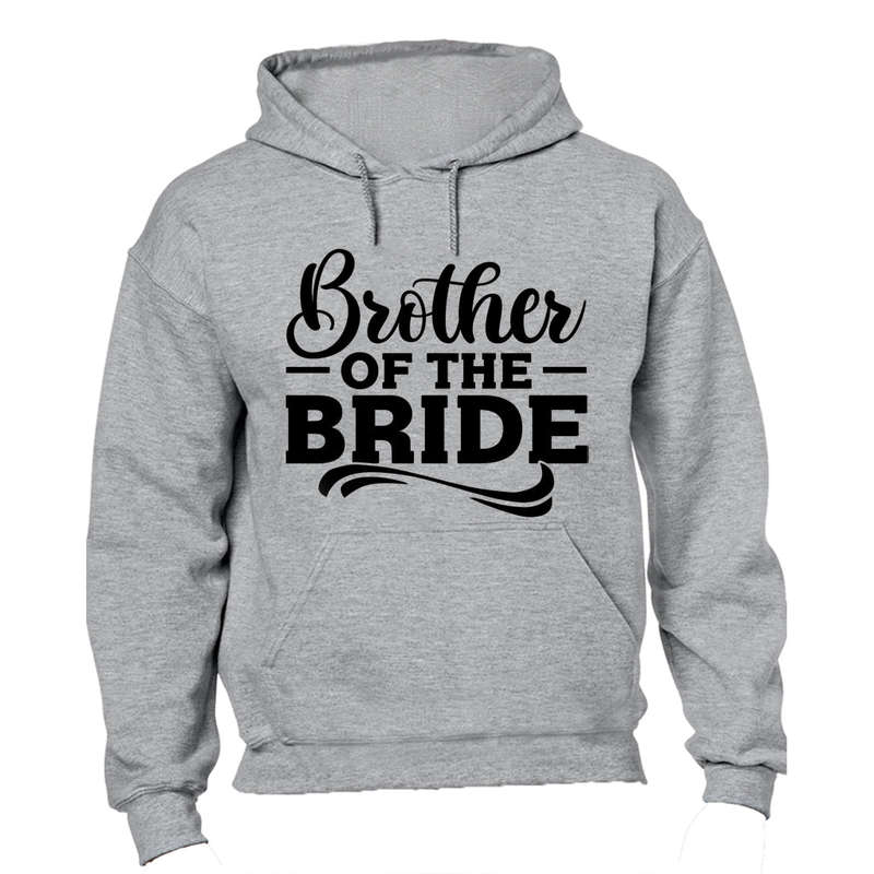 Brother of the Bride - Hoodie