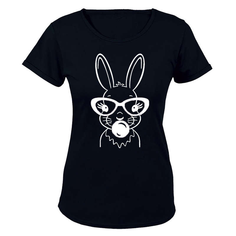 Bubblegum Bunny - Easter - Ladies - T-Shirt