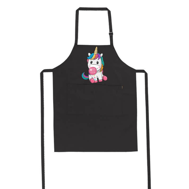Bubblegum Unicorn - Apron