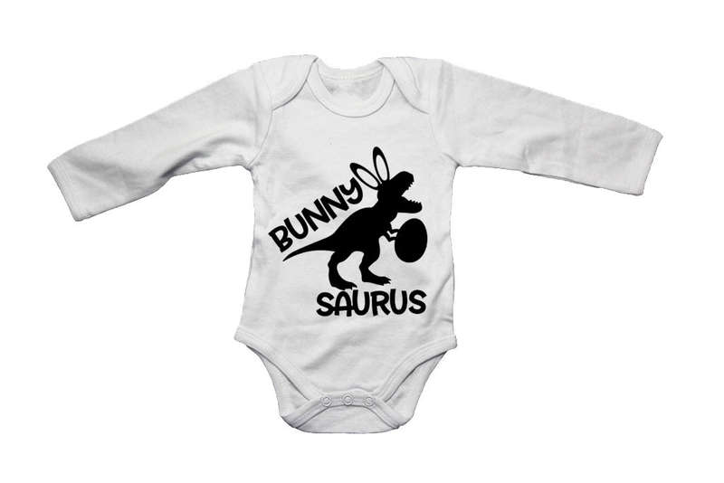 Bunny-saurus - Easter - Baby Grow
