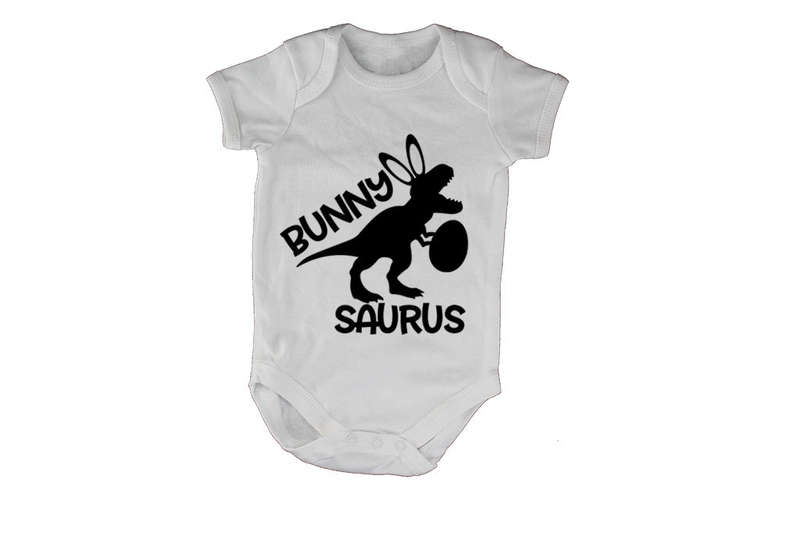 Bunny-saurus - Easter - Baby Grow