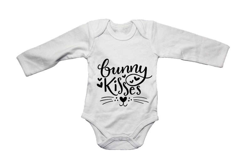 Bunny Kisses - Easter - Baby Grow